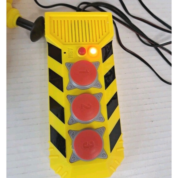 Smart Lab Demolition Lab Triple Blast Warehouse Replacement Detonator Toy Works - Picture 4 of 6